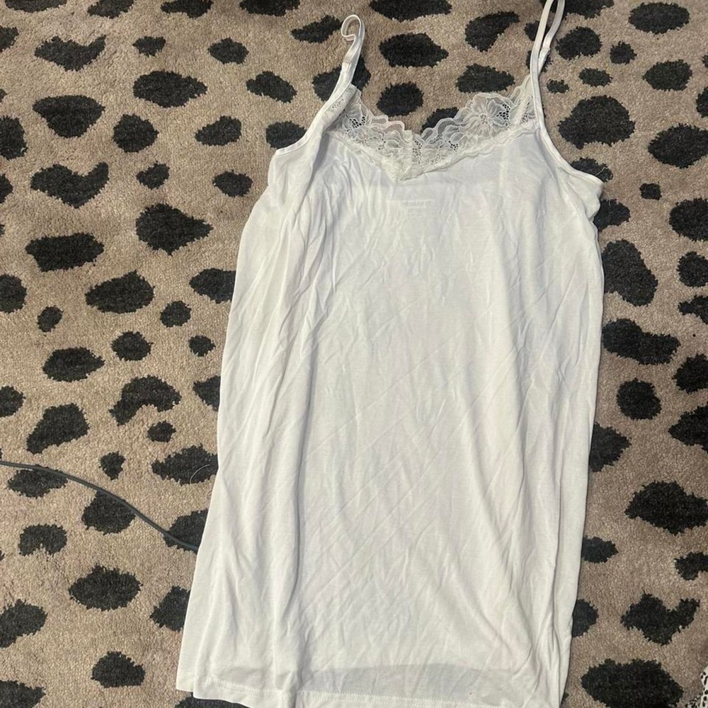 Lace Sleep Dress